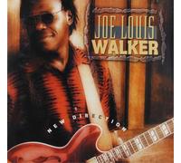 Joe Louis Walker – New Direction – CD – Importación USA