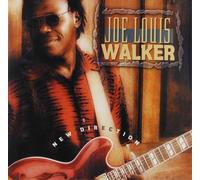 Joe Louis Walker - New Direction