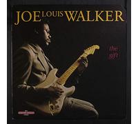 JOE LOUIS WALKER - the gift LP