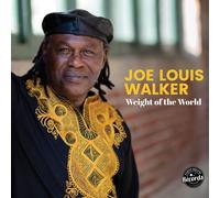Joe Louis Walker Weight of the World (Vinyl) 12" Album (Importación USA)