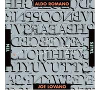 Joe Lovano & Aldo Romano - Ten Tales