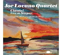 Joe Lovano - Classic! Live At Newport