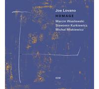 Joe Lovano Homage (CD) (Importación USA)