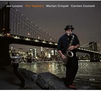 Joe Lovano/Marilyn Crispell/Carmen Castaldi Trio Tapestry (CD) (Importación USA)