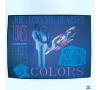 Joe Lovano Quartet - Tones Shapes Colors