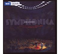 Joe Lovano - Symphonica by Joe Lovano (2008) Audio CD