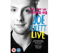 Joe Lycett: That'S The Way, A-Ha, A-Ha, Joe Lycett [Edizione: Regno Unito] [Reino Unido] [DVD]