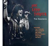 Joe Lynn Turner – The Sessions – Vinilo
