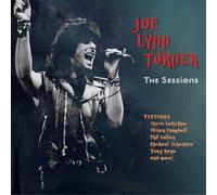 Joe Lynn Turner – The Sessions – CD – Importación USA