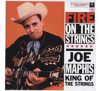 Joe Maphis - Fire On The Strings