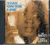 Joe Marchetti - Stay on the Line