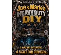 Joe & Marie's Heavy Duty DIY: A Routine Inventory Becomes a fight for Survival.