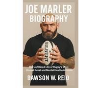 JOE MARLER BIOGRAPHY: The Unfiltered Life of Rugby’s Most Honest Rebel and Mental Health Advocate
