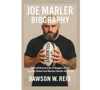 JOE MARLER BIOGRAPHY: The Unfiltered Life of Rugby’s Most Honest Rebel and Mental Health Advocate