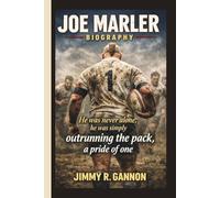 JOE MARLER: He was never alone; he was simply outrunning the pack, a pride of one