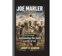 JOE MARLER: He was never alone; he was simply outrunning the pack, a pride of one