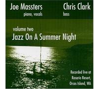 Joe Masters Jazz on a Summer Night, Vol. 2 (CD) (Importación USA)