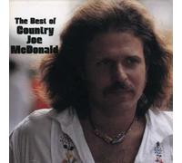 Joe Mc Donald Best of Country Joe McDonald (CD) (Importación USA)