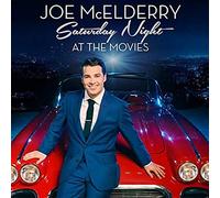 Joe McElderry - Saturday Night At The Movies