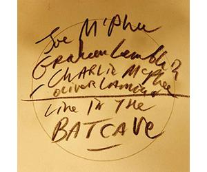 Joe Mcphee / Charlie Mcphee / Graham Lambkin / Oliver Lambkin - Live In The Batcave [Vinilo]