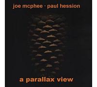 Joe McPhee & Paul Hession - A Parallax View