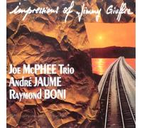 Joe McPhee Trio - Impressions of Jimmy Giuffre [Import]