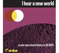 Joe Meek - I Hear A New World [VINYL] [Vinilo]