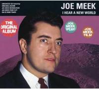 Joe Meek & The Blue Men - I Hear A New World