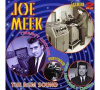 Joe Meek - The RGM Sound: Twangy Guitars, Reverb And Heavenly Choirs