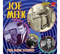 Joe Meek - Twangy Guitars, Reverb And Heavenly Choirs: The RGM Sound [ORIGINAL RECORDINGS REMASTERED] 2CD SET Import Edition by Joe Meek (2013) Audio CD