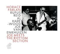 Horace Parlan - Joe Meets The Rhythm Section - 2022 Remaster