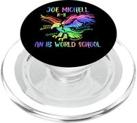 Joe Michell Escuela Rainbow Eagle 2020 PopSockets PopGrip para MagSafe