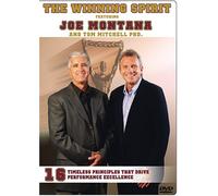 Joe Montana & Tom Mitchell: The Winning Spirit [USA] [DVD]