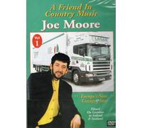 Joe Moore - A Friend in Country Music [Alemania] [DVD]