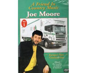 Joe Moore - A Friend in Country Music [Alemania] [DVD]