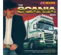 Joe Moore - The Scania Man