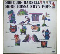 Joe - More Joe Harnell More Bossa Nova Pops [ LP Vinyl ]