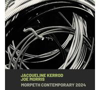 Morpeth Contemporary 2024 (CD) Joe Morris Jacqueline Kerrod (Importación USA)