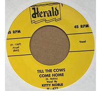 Joe Morris / Kitty Noble - Pass The Juice Miss Lucy b-w Till The Cows Come Home 7inch, 45rpm