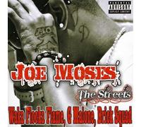 Joe Moses From Nothing to Something: The Streets (CD) (Importación USA)
