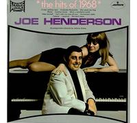 Joe 'Mr Piano' Henderson - 2x 14 Hits zum Tanzen (1968) / Vinyl record [Vinyl-LP]
