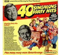 Joe 'Mr Piano' Henderson - All Time 40 Singalong Party Hits