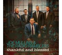 Thankful and Blessed (CD) Joe Mullins and The Radio Ramblers (Importación USA)