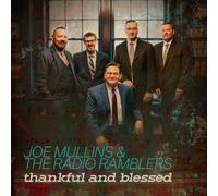 Joe Mullins and The Radio Ramblers Thankful and Blessed (CD) (Importación USA)
