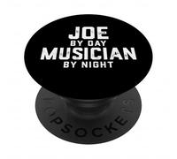 Joe Musician Song Disfraz de Halloween Gen Z Millennial Joeseph PopSockets PopGrip Adhesivo