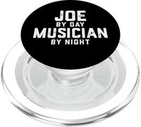 Joe Musician Song Disfraz de Halloween Gen Z Millennial Joeseph PopSockets PopGrip para MagSafe