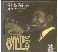 Joe Newman Quintet - Jive at Five