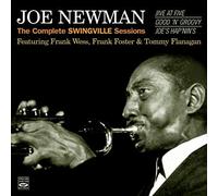 Joe Newman - The Complete Swingville Sessions (3 LPs on 2 CDs)