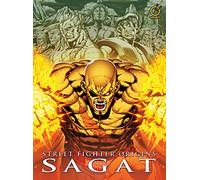 Joe Ng - Street Fighter Origins: Sagat (Hardcover): Volume 2