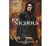 Joe Nichols [DVD de Audio]